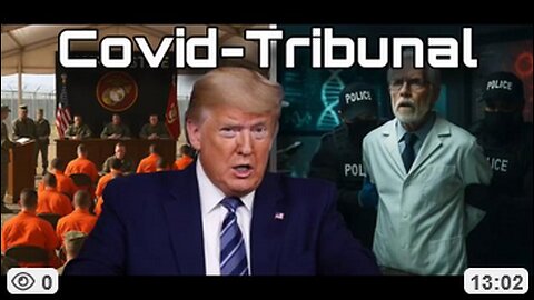Covid-Abrechnung kommt Trump fordert Militär-Tribunal 21.o5.2025 🦁 LION Media