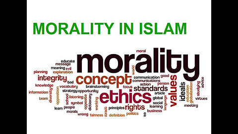 TRUTH BEHIND MUSLIM MORALITY: IS IT ALL JUST AN ACT? #@CIRAInternational
