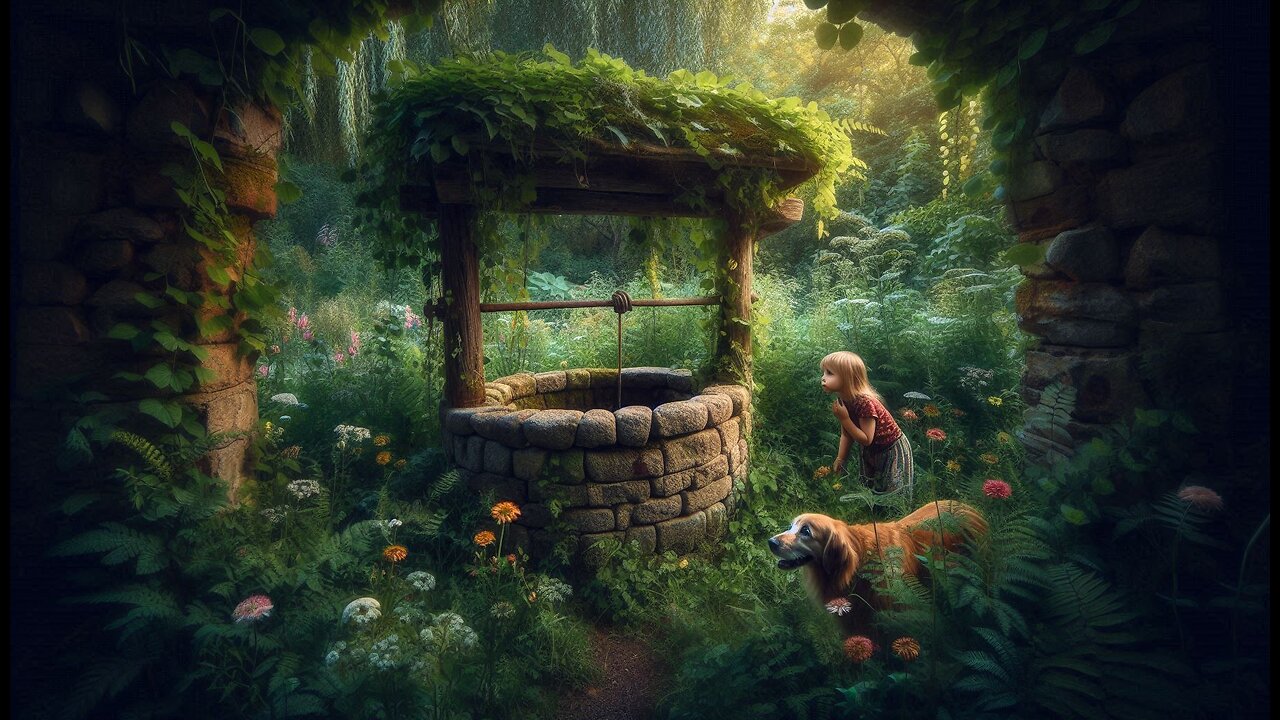 Old Water Wells: Secrets