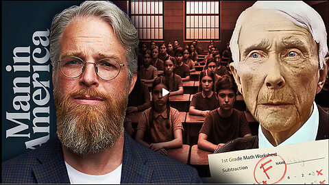 How Rockefeller Hijacked Education to Breed a Class of SLAVES w/ Alex Newman