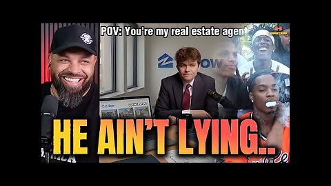 Is Nick Fuentes Right About Black Communities !