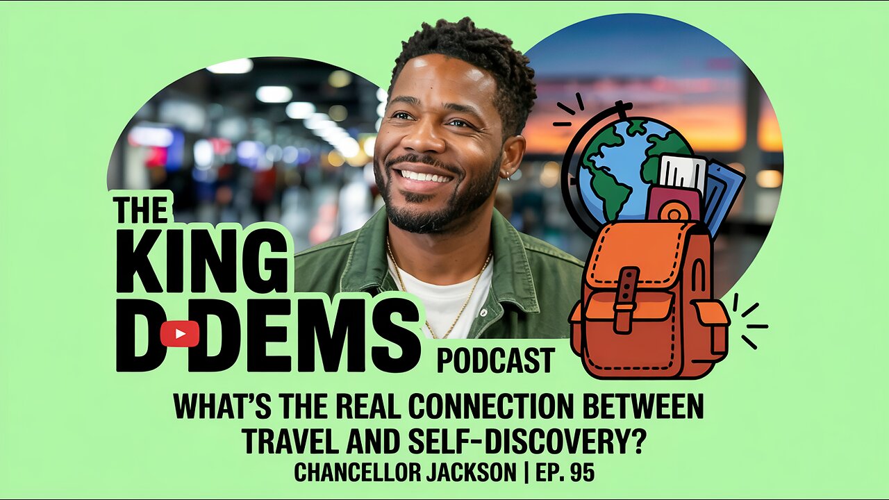 What's the REAL Connection Between Travel and Self-Discovery?