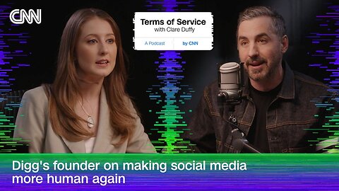 Digg's founder on making social media more human again | Terms of Service
