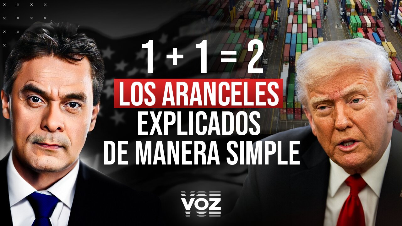 Los aranceles explicados de manera simple - Episodio 125