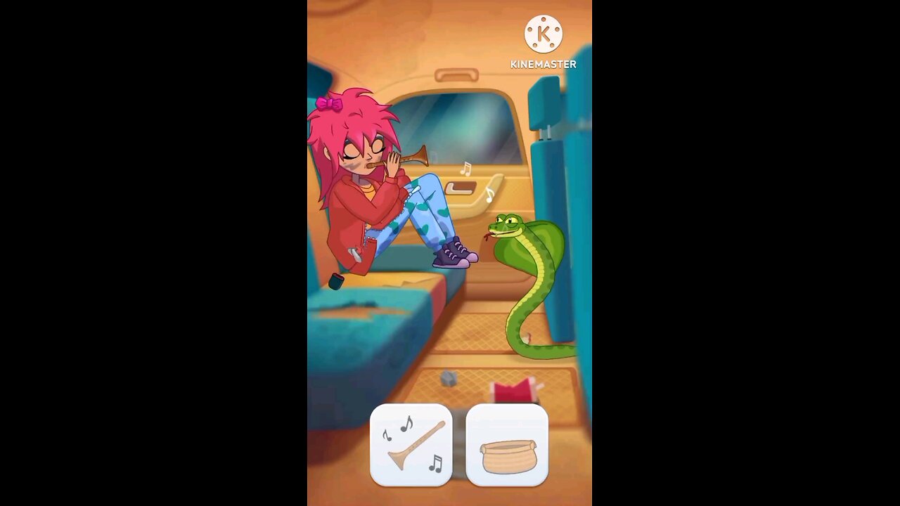 "She Tried to Charm a Snake… in a Car?! | Love & Choices Funny Gameplay"
