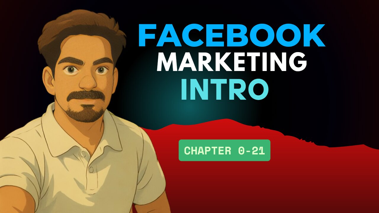Facebook re marketing Complete course intro