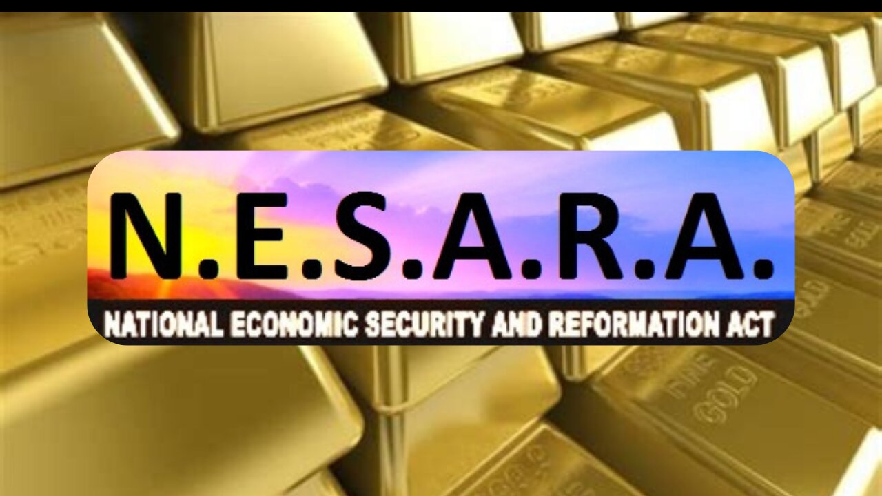 NESARA: Recovery or Reformation? The Dawn of the Golden Age-Documentary