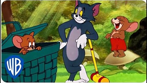 Tom & Jerry in italiano | Un po' di aria fresca!