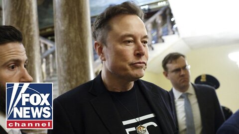 'I'VE HAD ENOUGH': Elon Musk reaches final straw with Dems' attacks