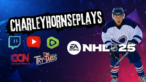 🐎 NHL 25 MultiStream Test 🐎