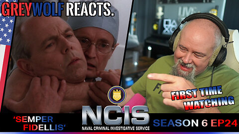 NCIS - Episode 6x24 'Semper Fidelis' | FIRST WATCH REACTION/COMMENTARY