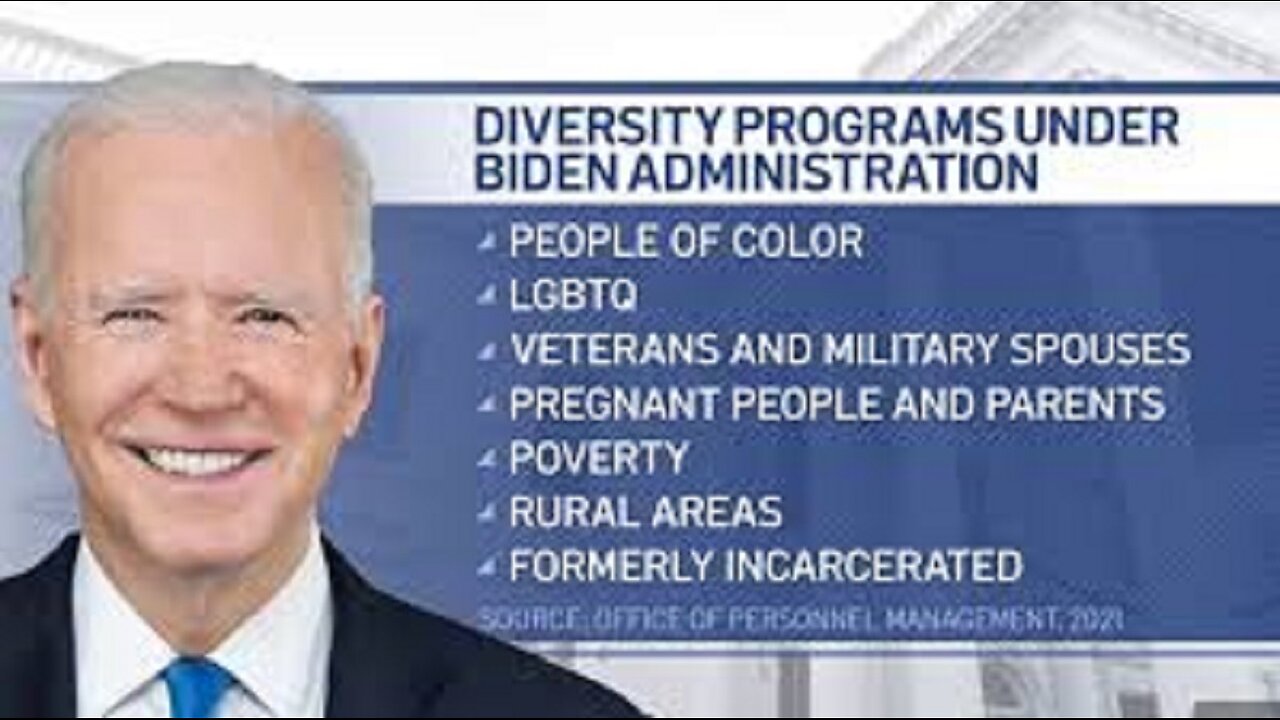 Trump Order Ends Biden-era State Dept. Diversity Program