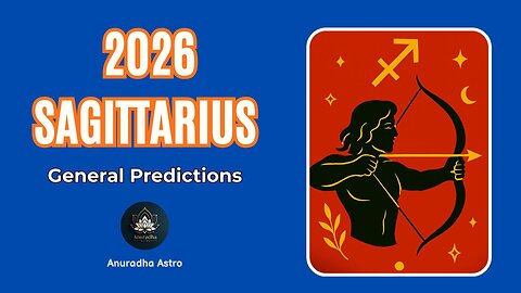 2026 Sagittarius Ascendant Predictions