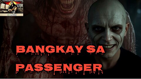 Bangkay Sa passenger