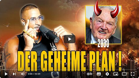SCHOCKIERENDE PROPHEZEIUNG 🤯🚨 Das kommt auf uns zu wenn wir nicht handeln! 27.o8.2025 Leon Lovelock