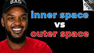 🫠 inner space vs outer space 🚀 #781