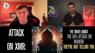 Attack on XMR: The Truth About the 51% Attack on Monero They're Not Telling You
