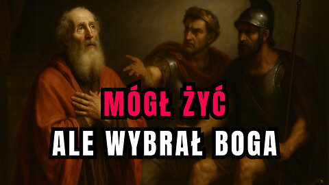 Nie ugiął się przed tyranem - św. Euzebiusz (18 sierpnia)