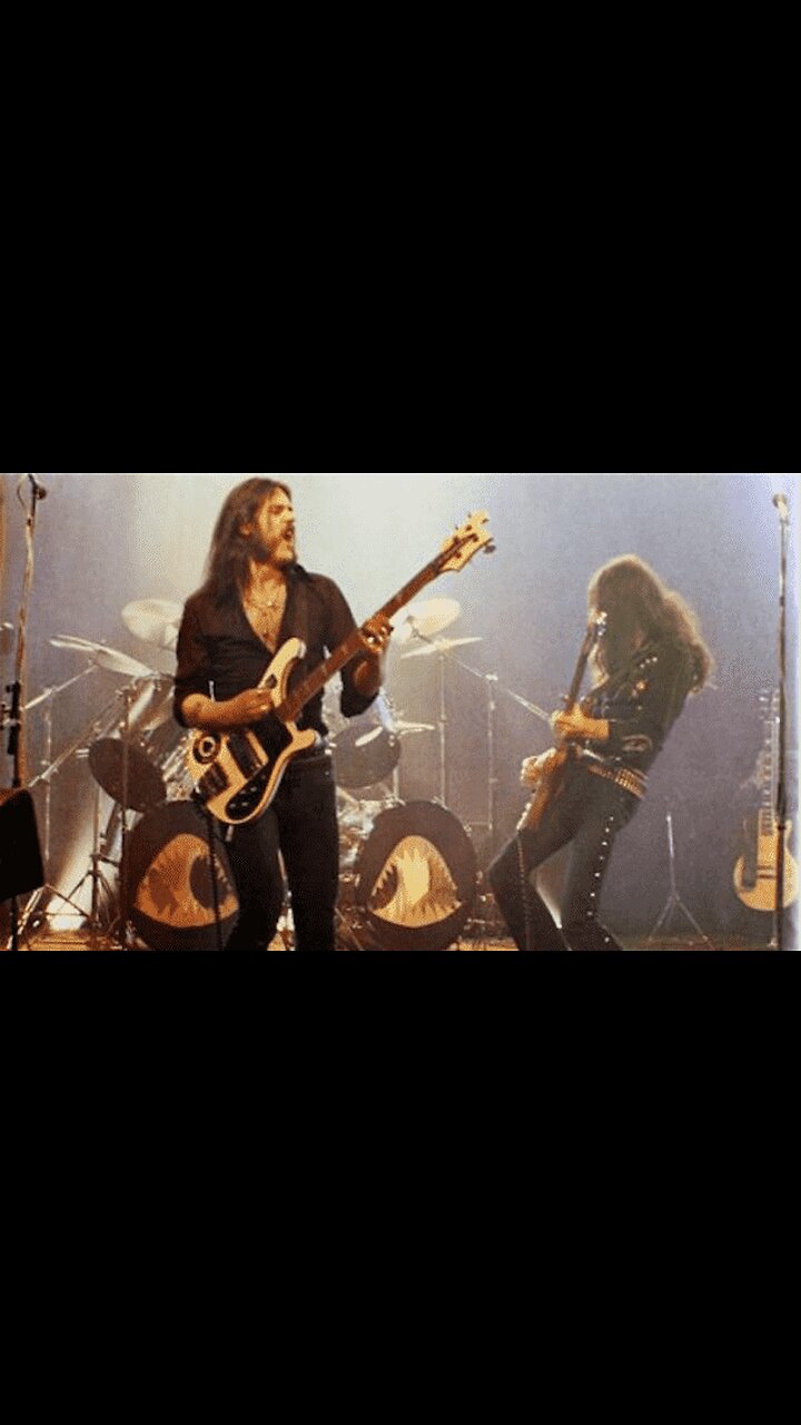 KILLED BY DEATH ~ MOTÖRHEAD