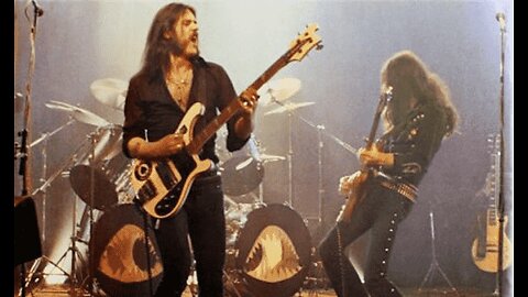 KILLED BY DEATH ~ MOTÖRHEAD
