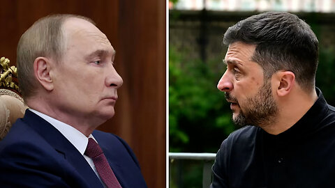 "PEACE IN OUR TIME," PART 2: PUTIN AGREES TO MEET ZELENSKY. What should we expect?