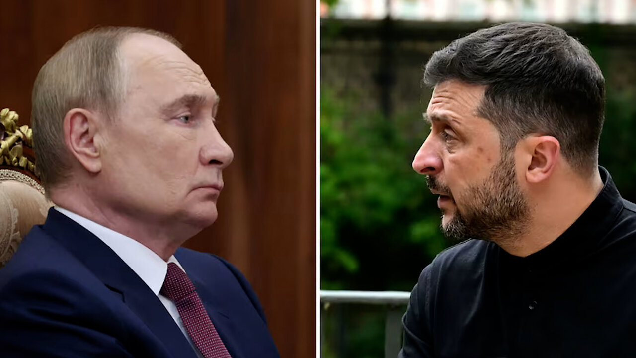 "PEACE IN OUR TIME," PART 2: PUTIN AGREES TO MEET ZELENSKY. What should we expect?