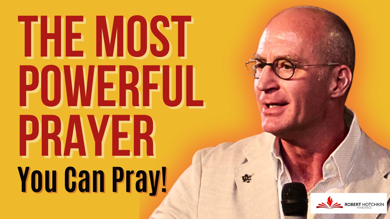This May Be the MOST Powerful Prayer You Can Pray – EVER!