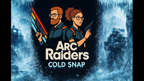 Rumble Up! Cold Snap!