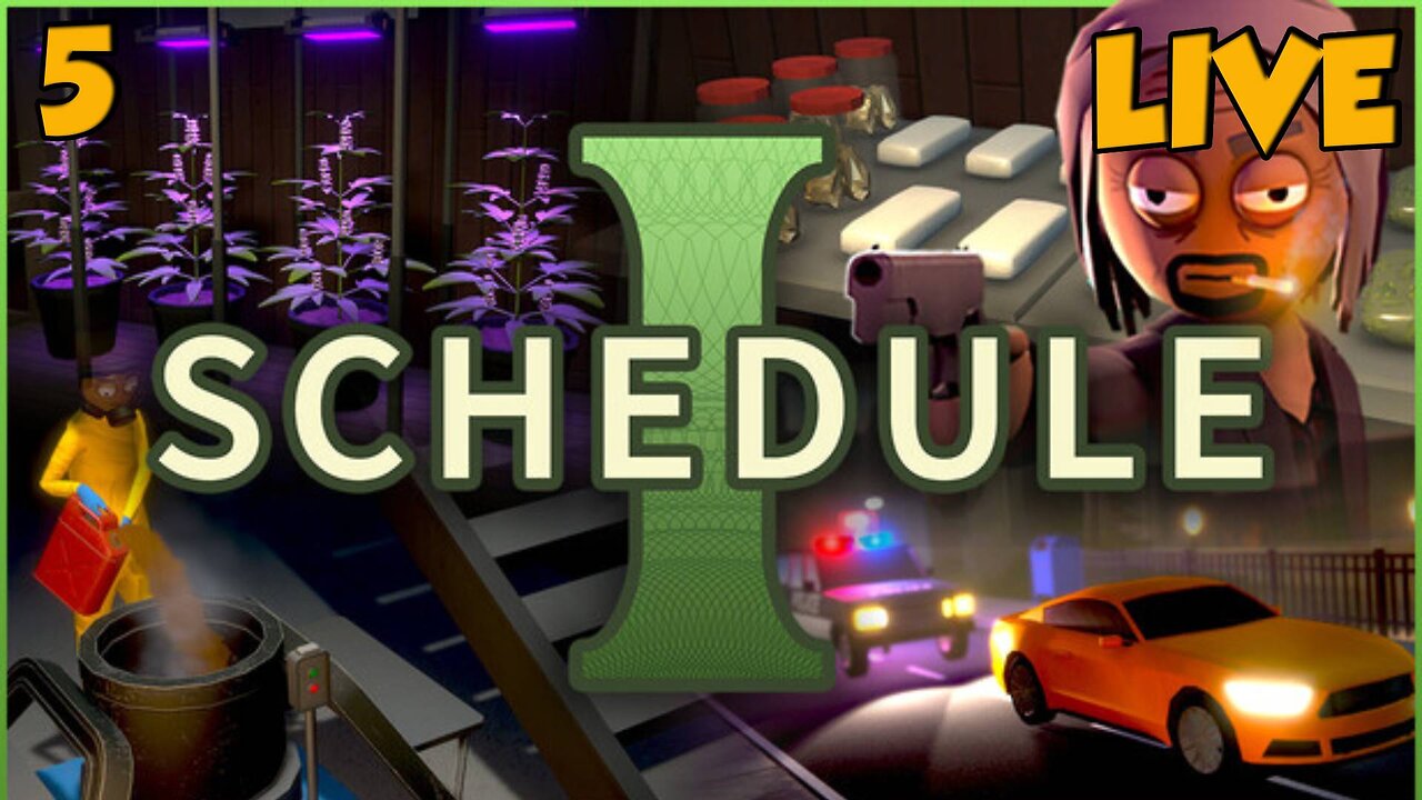 [Live]Schedule I[5]let getting high w/Tailsly[18+]