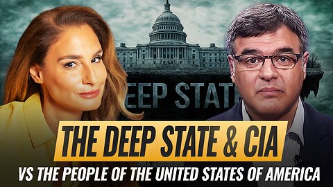 Mel K & John Kiriakou | The Deep State & CIA International vs The People of the United States of America