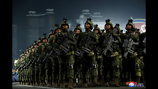 North Koreans And The Kits In SMO None Translated!