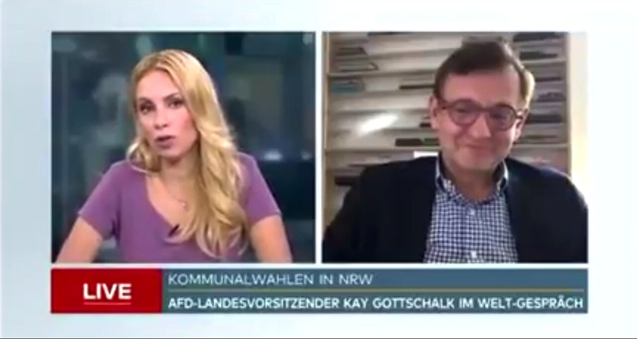 SOMEONE IS KILLING AfD MEMBERS, 7 AfD CANDIDATES JUST DIED ☠️