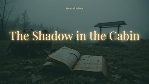 The Shadow in the Cabin – True Horror Story That Will Haunt You