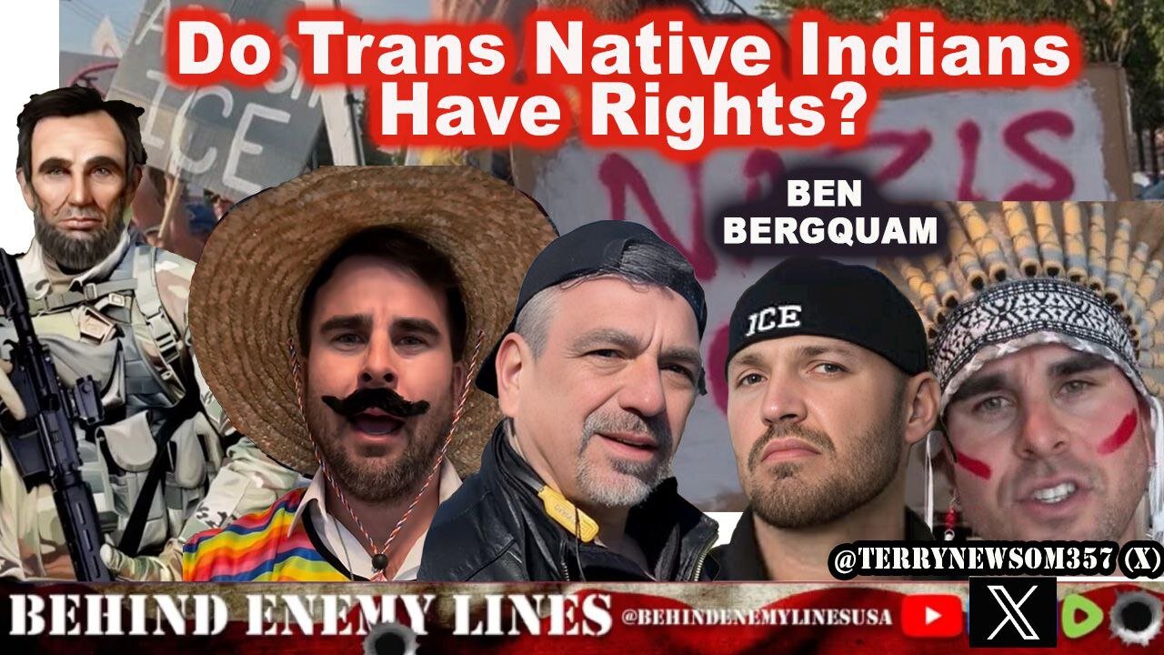 Do Trans Native Indians Have Rights?
