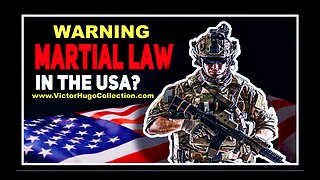 WARNING Synagogue Of Satan Use Blacks Hispanics Traitors To Create USA Race War Declare Martial Law