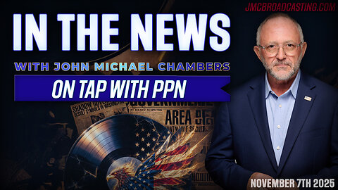 JMC on Awakening, Trusting the Plan, and the Path to a Golden Age