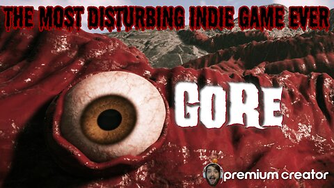 THE MOST DISTURBING INDIE GAME EVER 😱 GORE 🩸ANALOG HORROR 📼 | I APPRECIATE THE SUPPORT💙