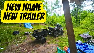 New Name, New Trailer, Old Trailer And Other News