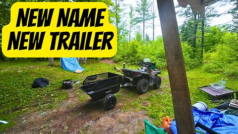 New Name, New Trailer, Old Trailer And Other News