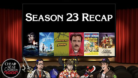 CSC RECAP - Season 23