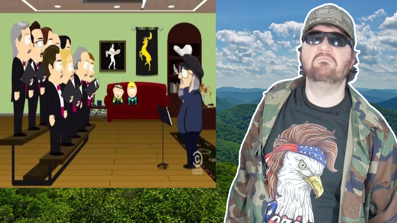 South Park Game Of Thrones Weiner Song - Reaction! (BBT)