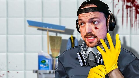 This New Crime Scene Cleanup Simulator Has Overwhelmingly Positive Reviews