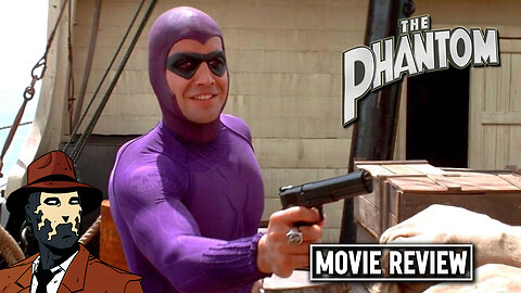 The Phantom 1996 I MOVIE REVIEW