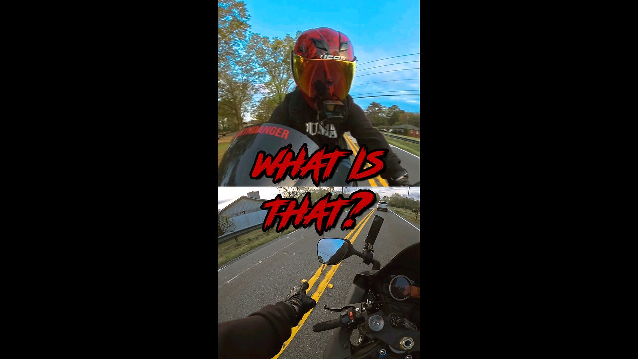 What is THAT!?