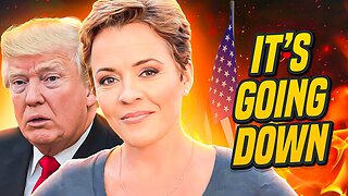 BREAKING: KARI LAKE JUST SHOCKED THE WORLD!