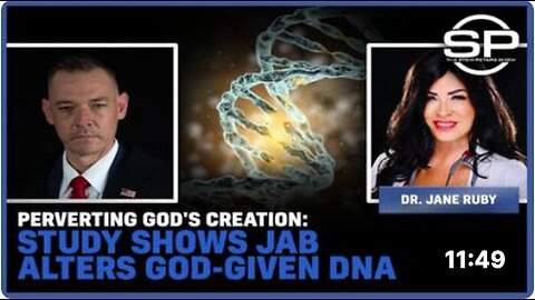 "Study Reveals Vaccine Can Modify Divine DNA, Challenges Natural Creation"