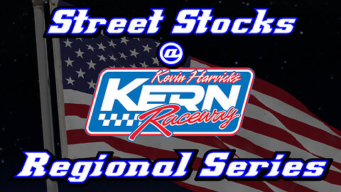 Street Stocks at Kern
