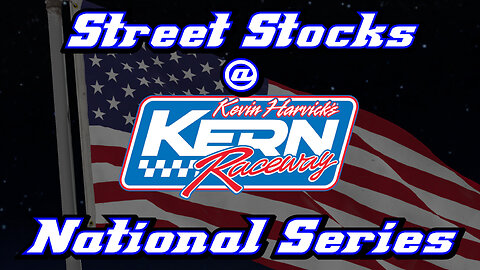 Street Stocks at Kern