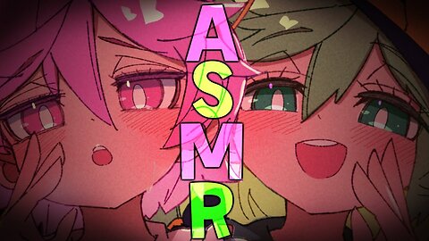 【東方Project】🩷古明地姉妹から責められる癒し時間💚囁き 吐息 EarCleaning sigh whispering Japanese【#asmr / #3dio 】
