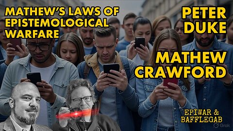 Mathew's Law of Epistemological Warfare